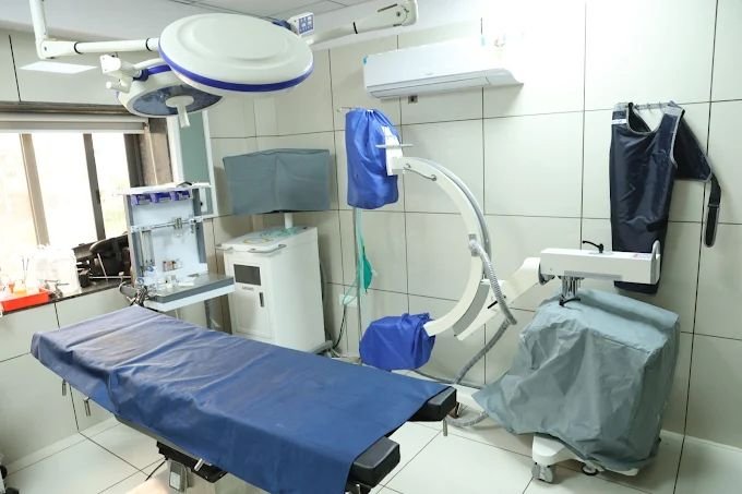 Surgery Department at MAA Hospital